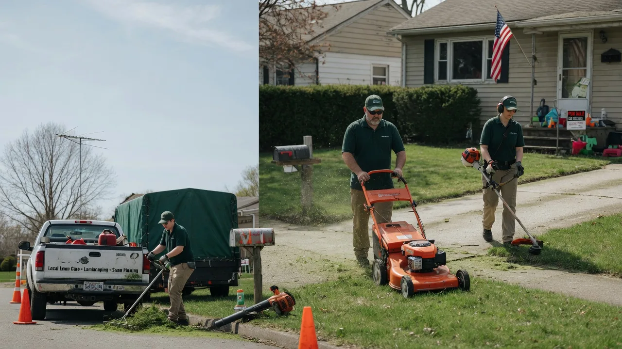 Lawn Care Services By Expert Landscaper in Chaffee, NY near me